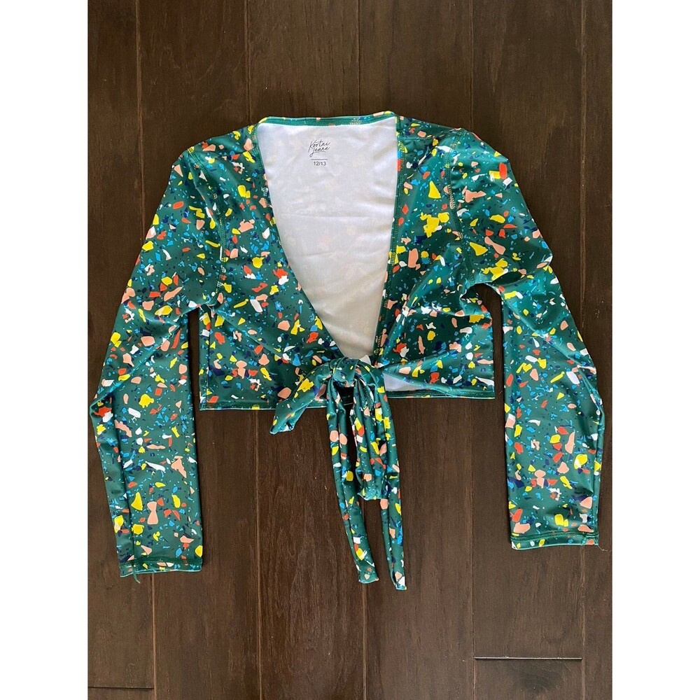 Kortni Jeane Youth Rashguard